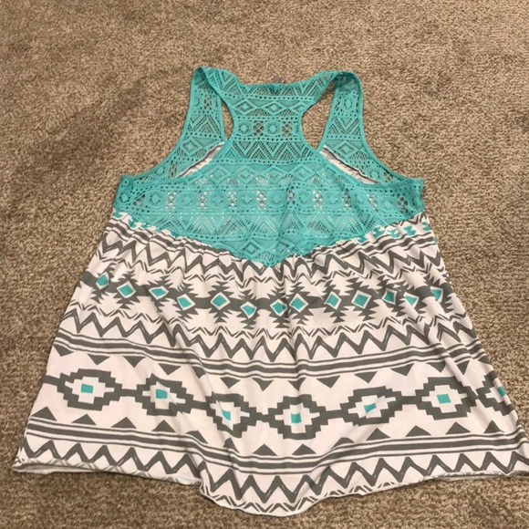 Vanity tank top - Picture 4 of 4